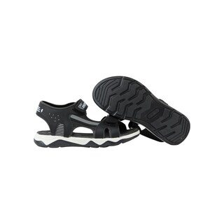 Foto 5 | Sandalias Deportivas Niño-niña Tropicana Va961505st Negro