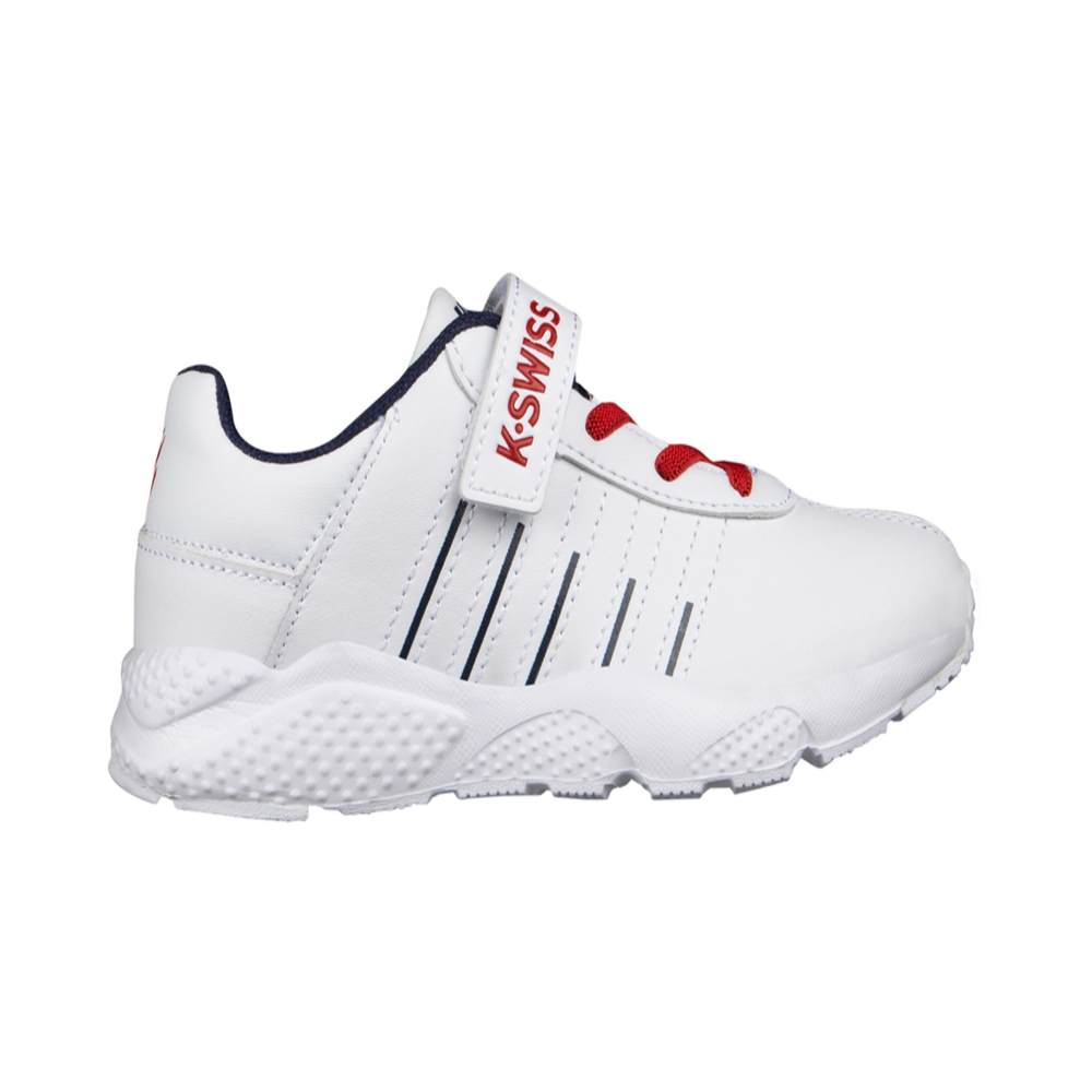 Foto 3 pulgar | Tenis K-Swiss High color Blanco