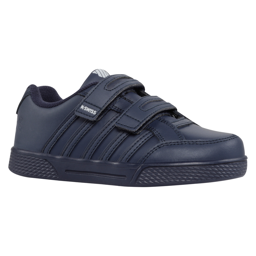 Tenis K-Swiss Kid Court color Azul