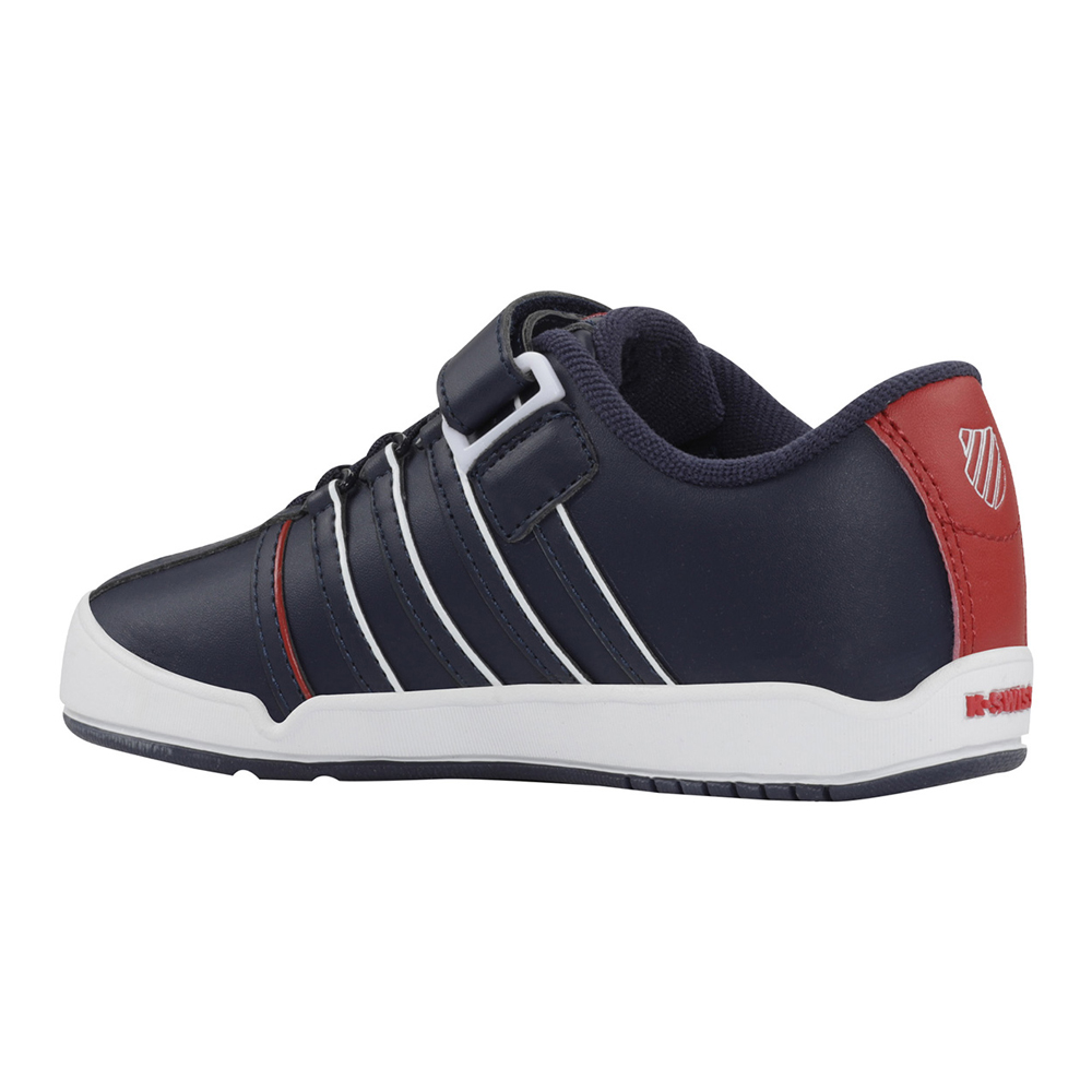 Foto 4 pulgar | Tenis K-Swiss Ontare Inf color Azul