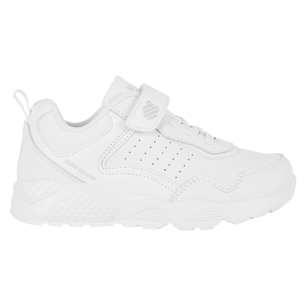 Foto 3 pulgar | Tenis K-Swiss Ship color Blanco Infantil