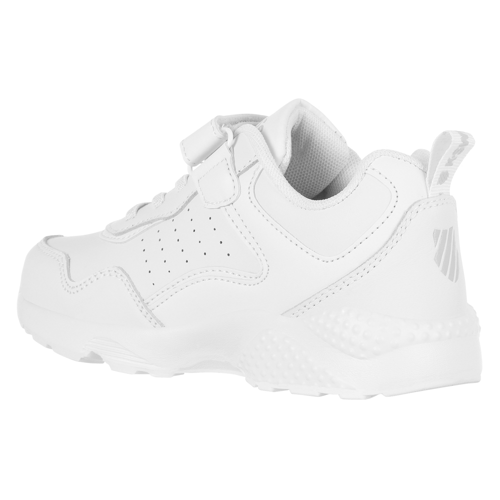 Foto 4 pulgar | Tenis K-Swiss Ship color Blanco Infantil