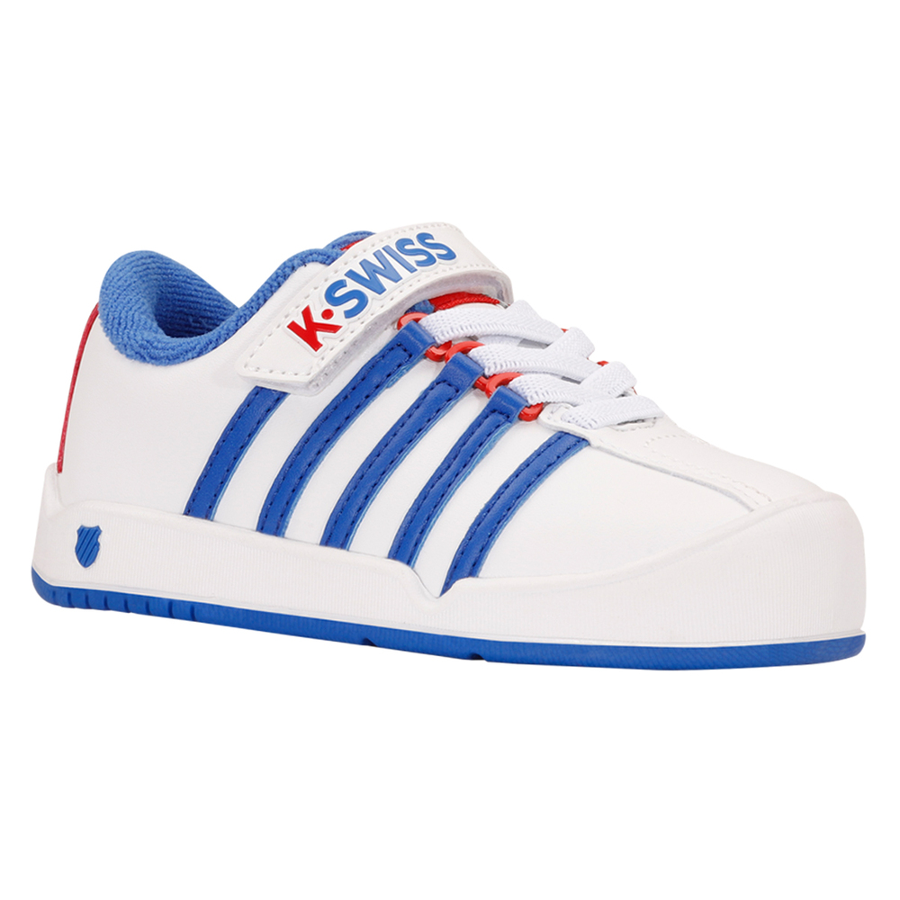 Foto 2 pulgar | Tenis K-swiss Ontare color Blanco