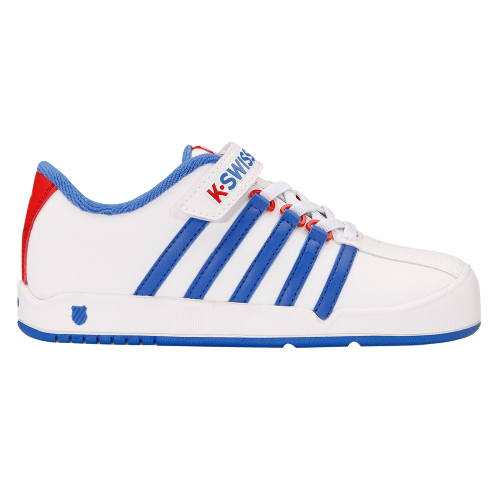 Foto 3 pulgar | Tenis K-swiss Ontare color Blanco