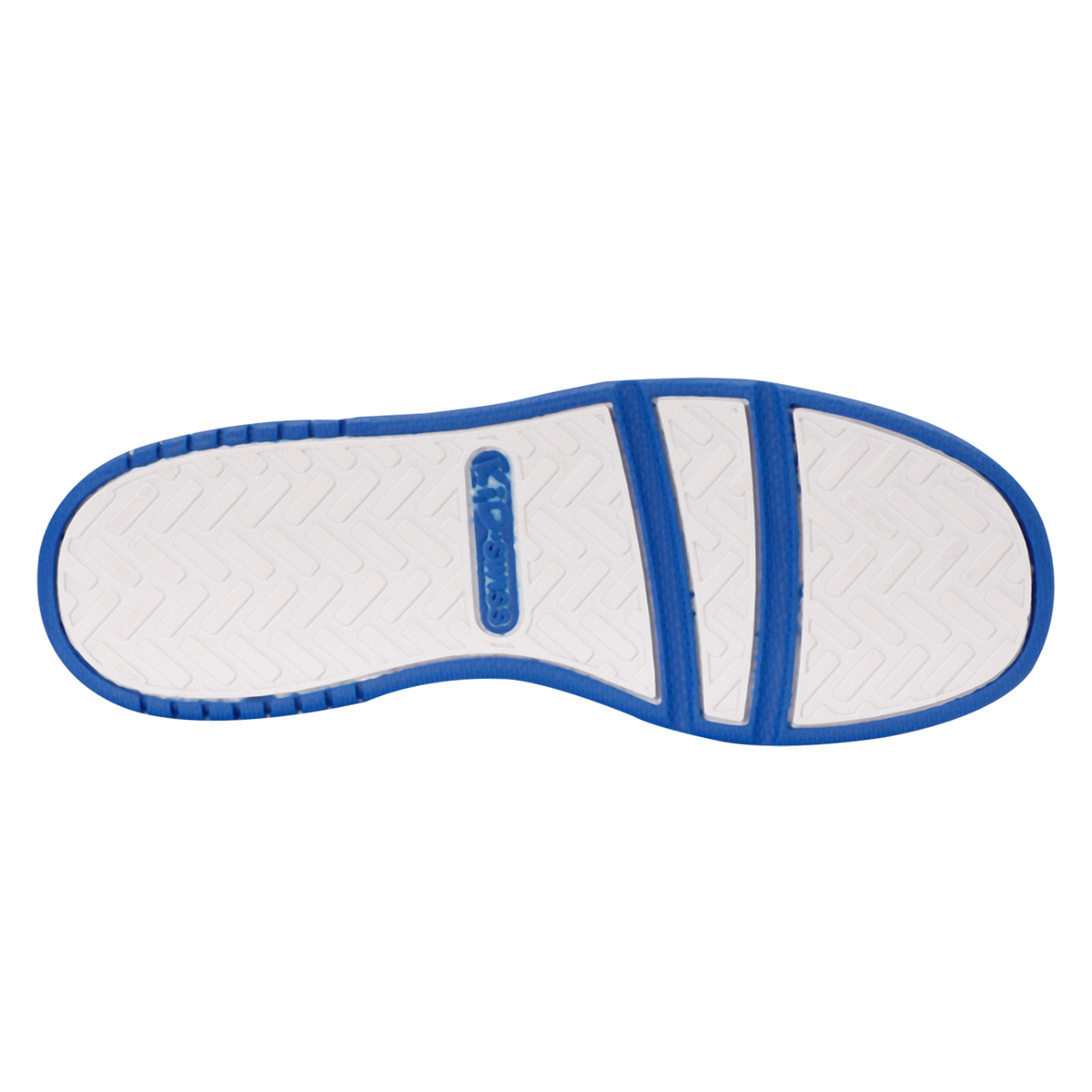 Foto 5 pulgar | Tenis K-swiss Ontare color Blanco