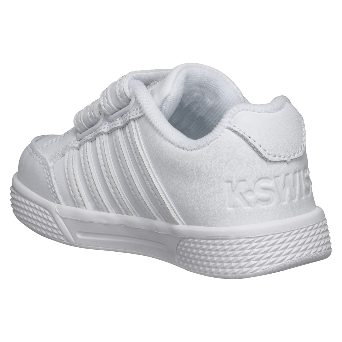 Foto 4 pulgar | Tenis K-swiss Kid Court