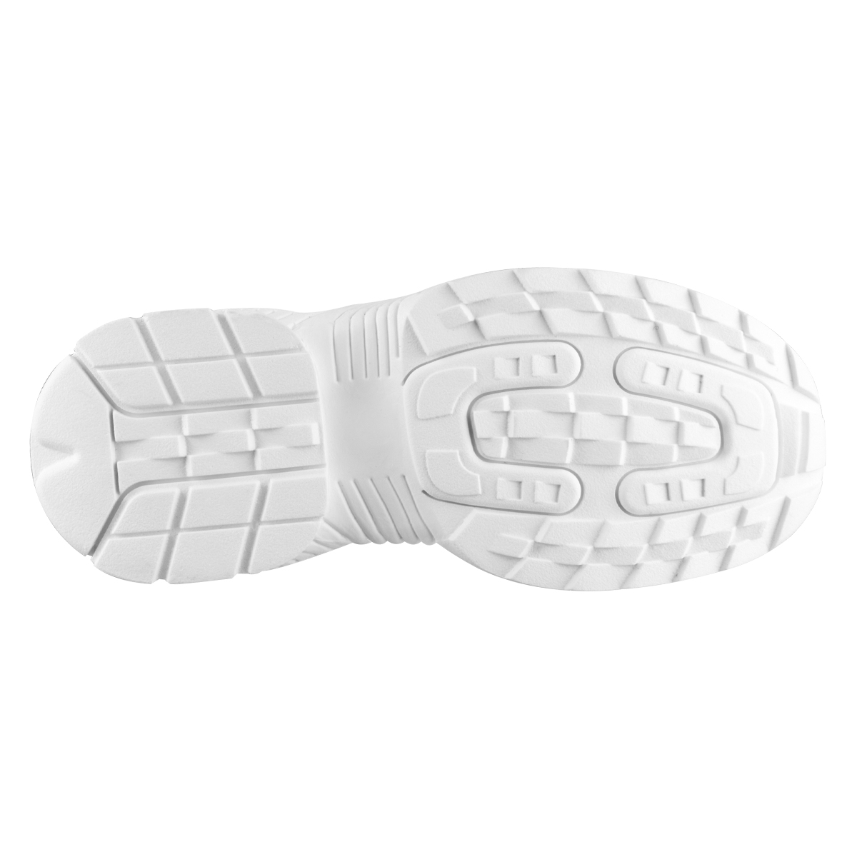 Foto 5 pulgar | Tenis K-Swiss One color Blanco Infantil