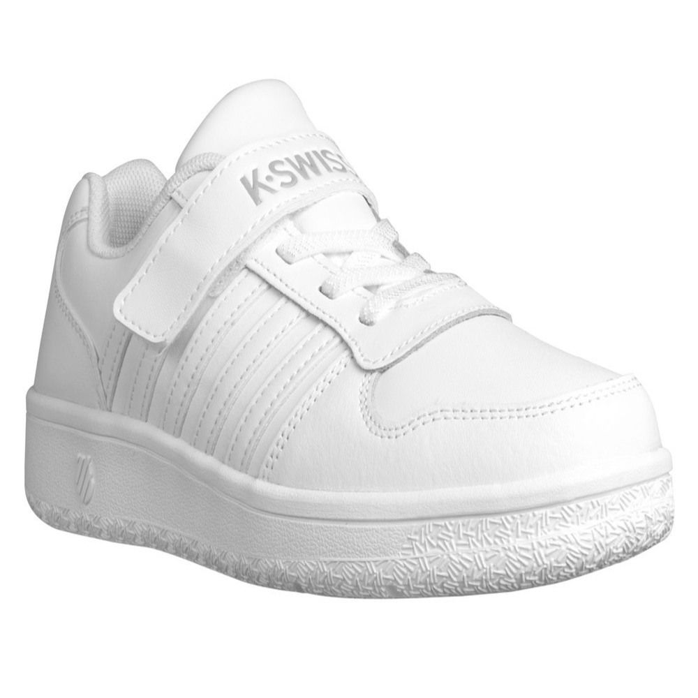 Foto 2 pulgar | Tenis K-swiss Mike Velcro