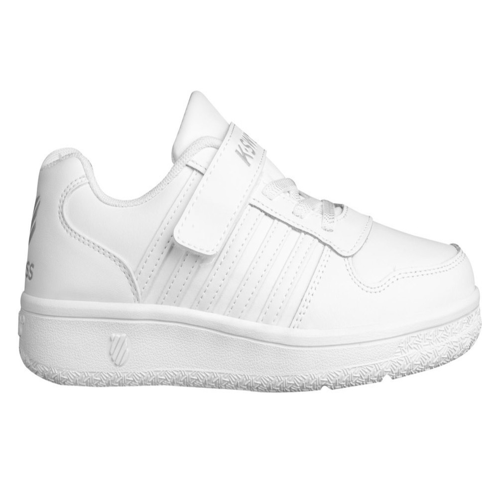 Foto 3 pulgar | Tenis K-swiss Mike Velcro