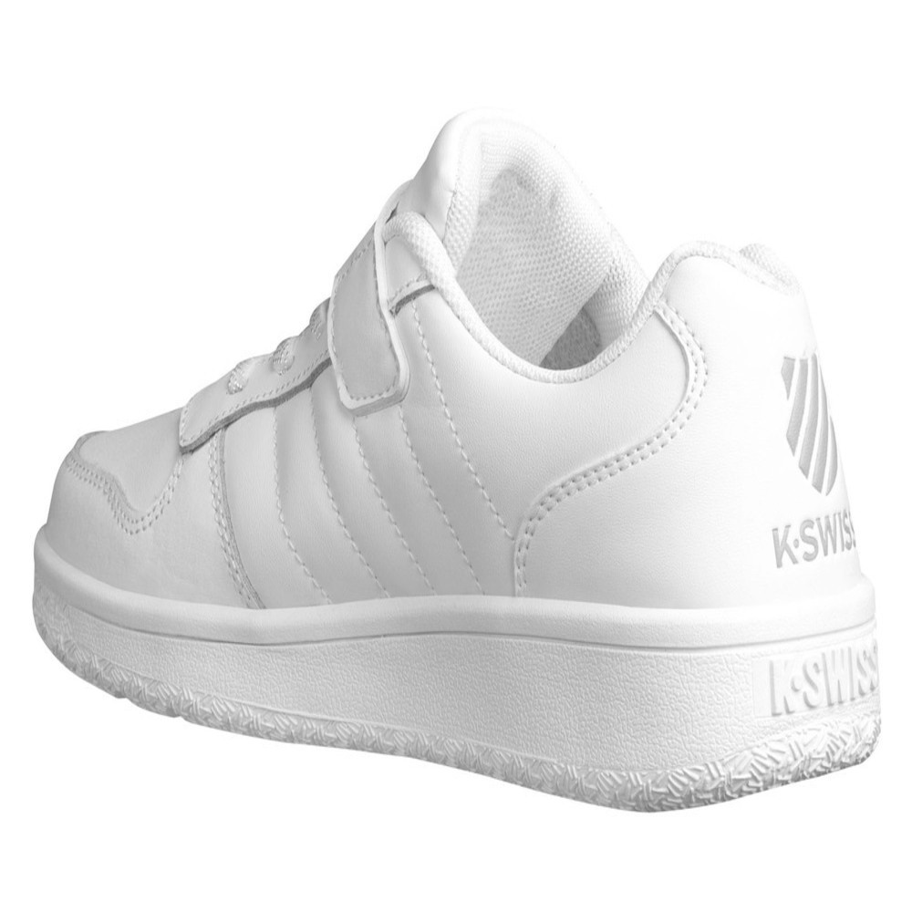 Foto 4 pulgar | Tenis K-swiss Mike Velcro