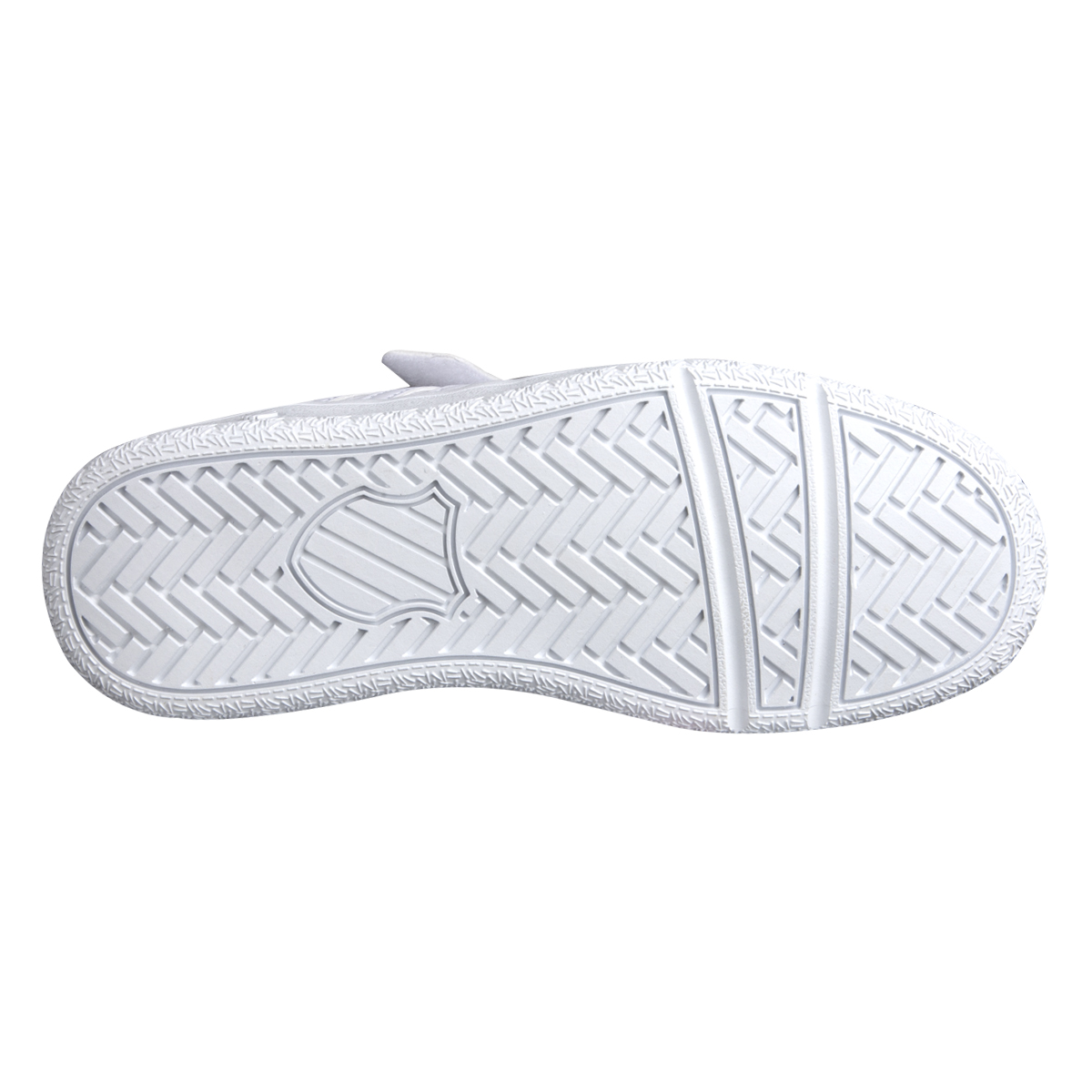 Foto 5 pulgar | Tenis K-swiss Mike Velcro