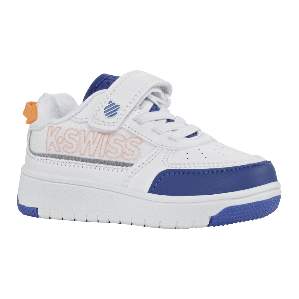 Tenis K-swiss Link color Blanco para Niño