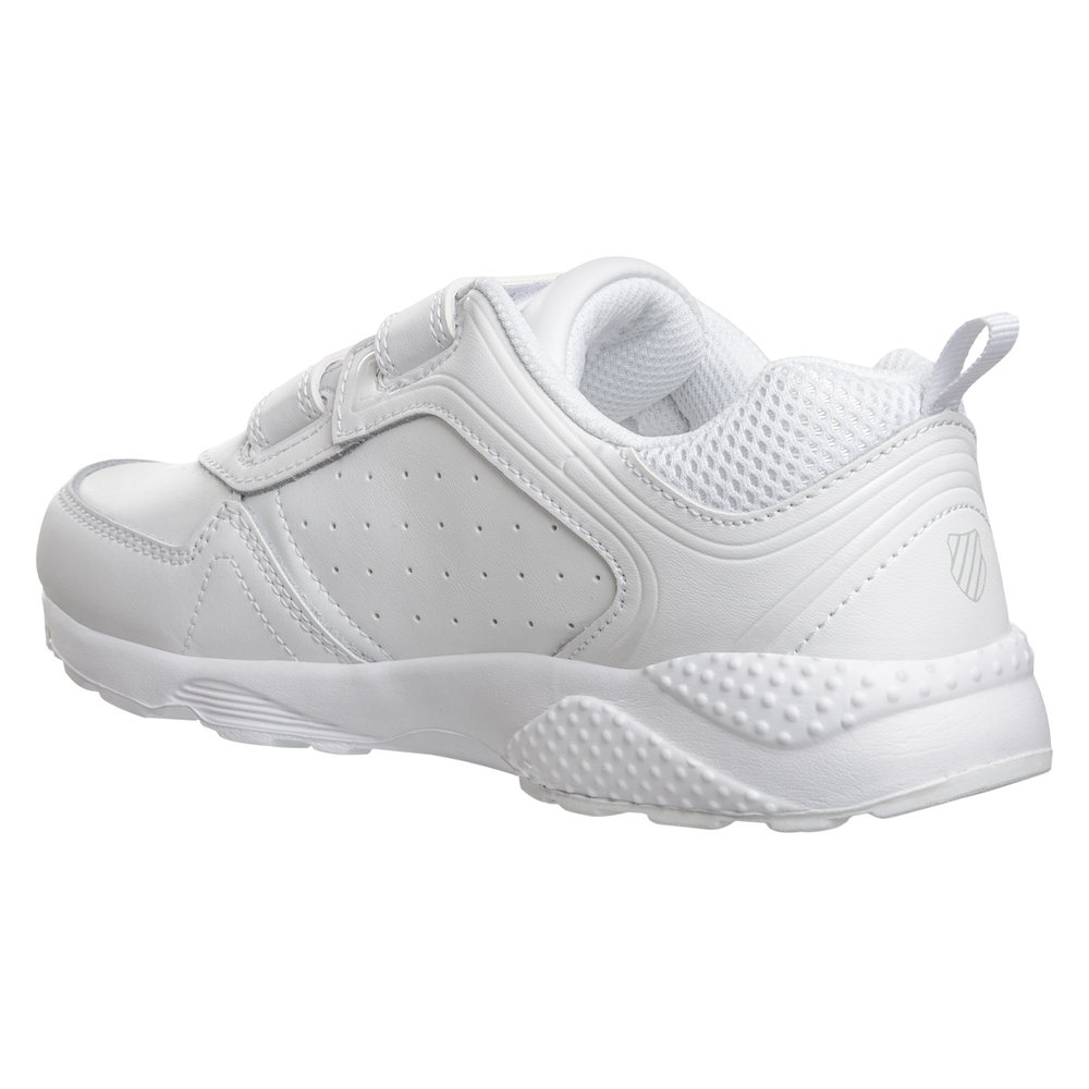 Foto 4 pulgar | Tenis K-Swiss Rocket color Blanco
