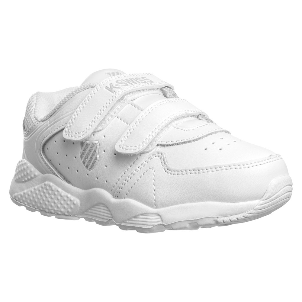 Foto 2 pulgar | Tenis K-Swiss Rocket color Blanco