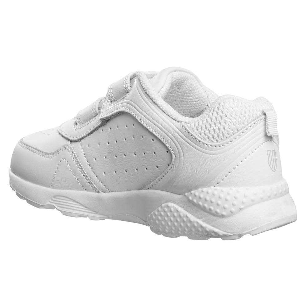 Foto 4 pulgar | Tenis K-Swiss Rocket color Blanco