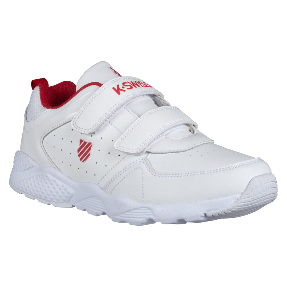 Tenis K-Swiss Rocket color Blanco