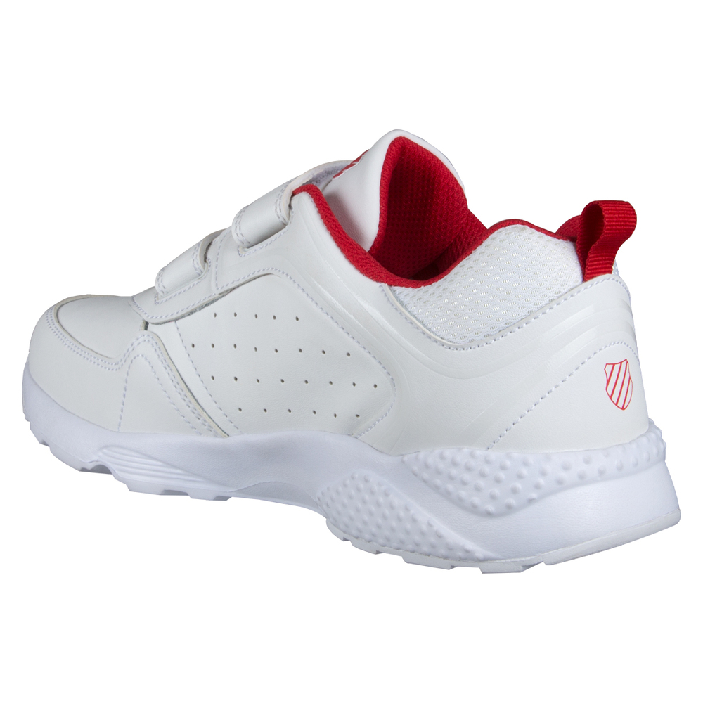 Foto 4 pulgar | Tenis K-Swiss Rocket color Blanco