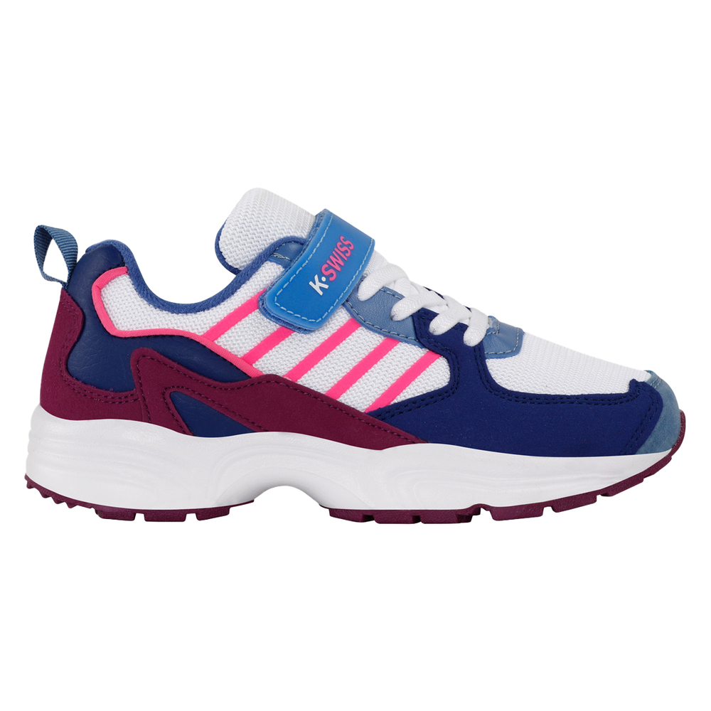 Foto 2 | Tenis K-Swiss Zt-318 Kids color Azul