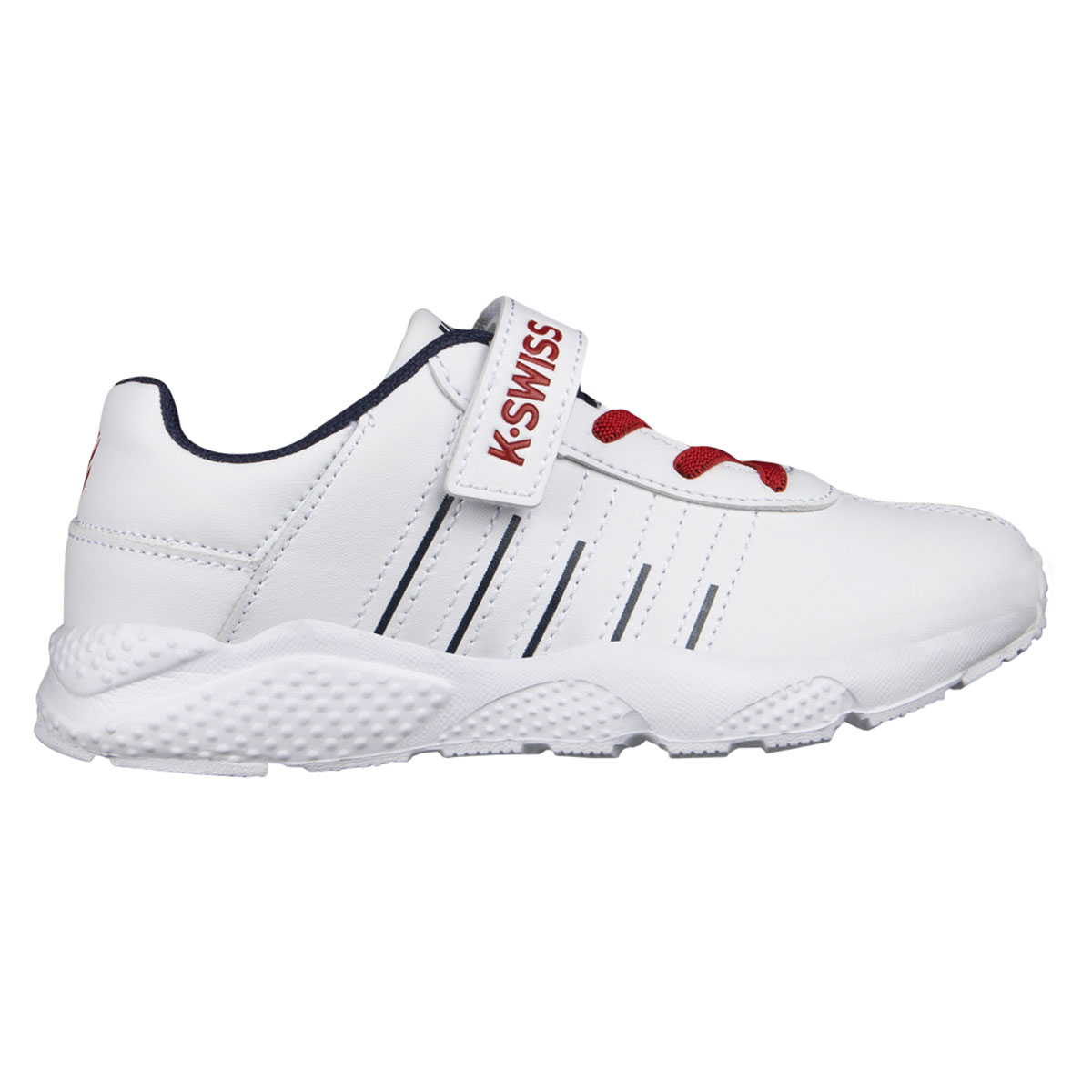 Foto 3 pulgar | Tenis K-swiss High