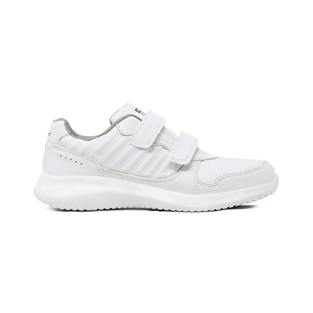 Tenis Escolar Court color Blanco