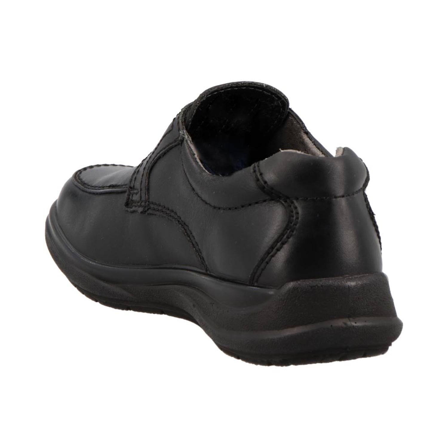 Foto 4 pulgar | Zapato Flexi color Negro para Niño Casual Vestir Escolar