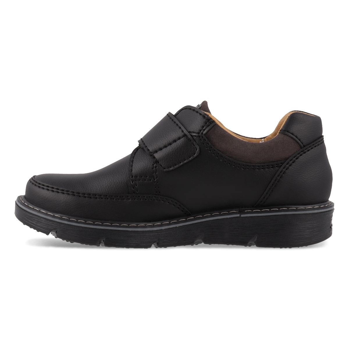 Foto 3 pulgar | Zapatos Escolares Rokino 3132 color Negro para Niño