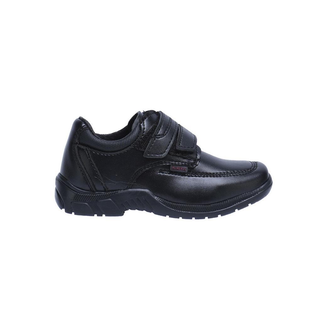 Foto 2 pulgar | Zapatos Mini Vic 1446 color Negro para Niño