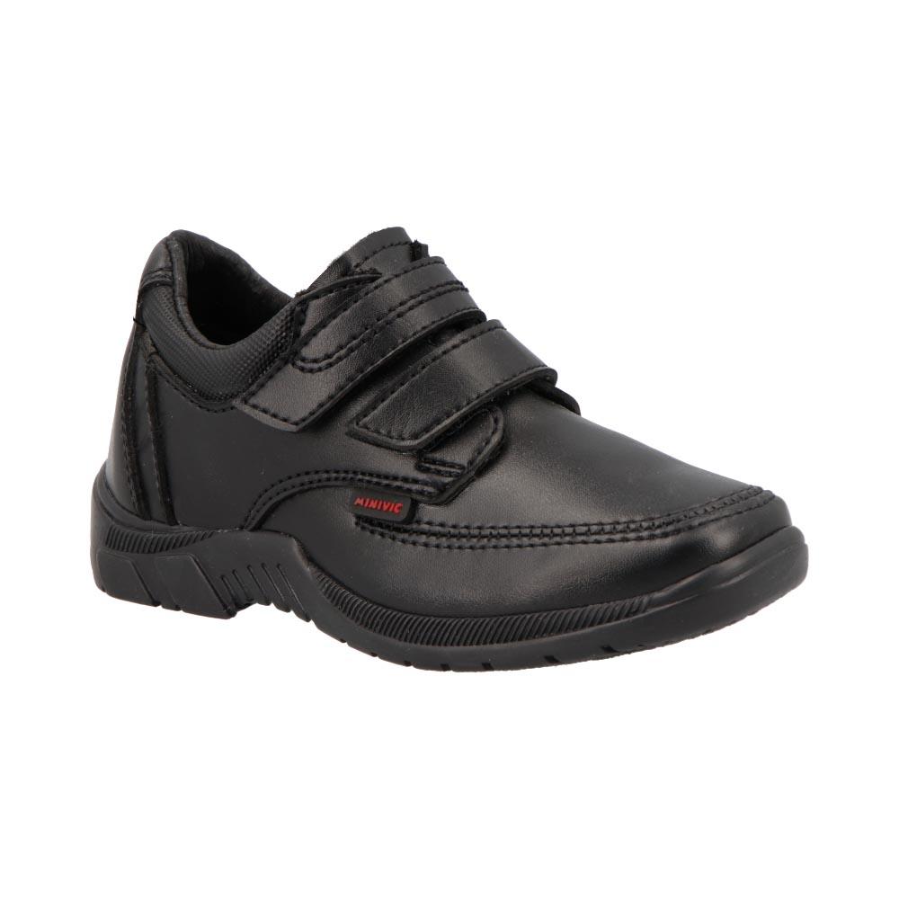 Foto 3 pulgar | Zapatos Mini Vic 1446 color Negro para Niño