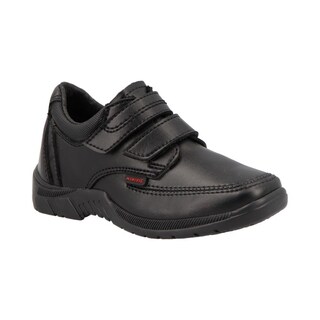 Foto 2 | Zapatos Mini Vic 1446 color Negro para Niño