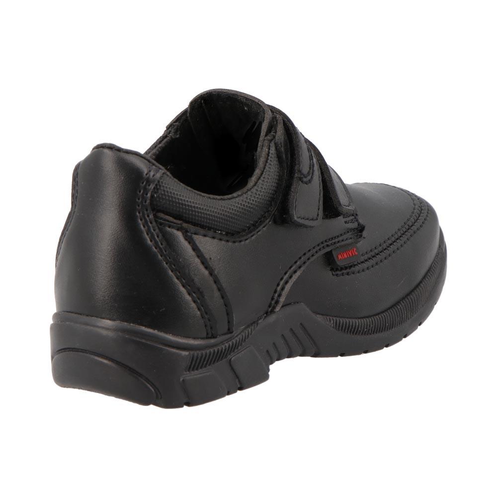 Foto 4 pulgar | Zapatos Mini Vic 1446 color Negro para Niño