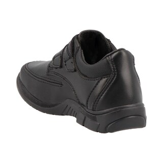 Foto 4 | Zapatos Mini Vic 1446 color Negro para Niño