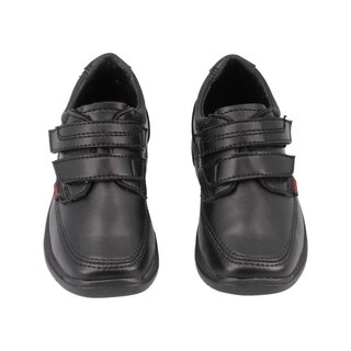 Foto 5 | Zapatos Mini Vic 1446 color Negro para Niño