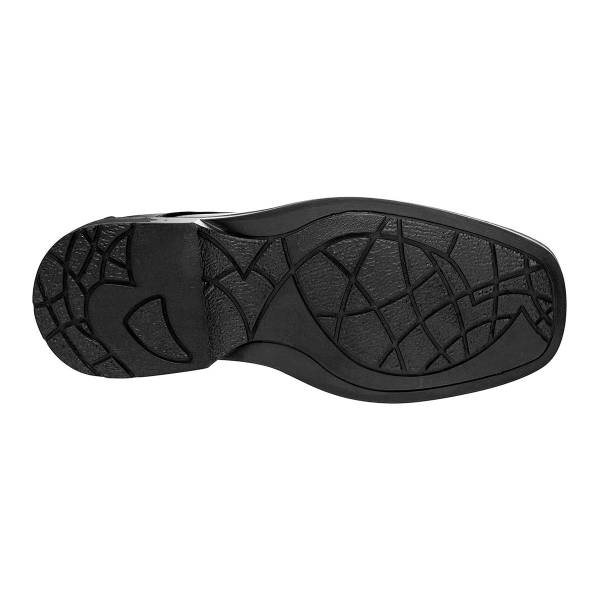Foto 4 pulgar | Zapato Escolar Rbcollection color Negro para Niño