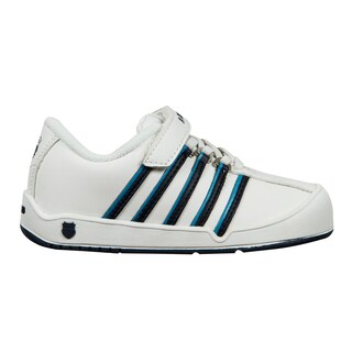 Foto 2 | Tenis K-Swiss Ontare color Blanco para Niño
