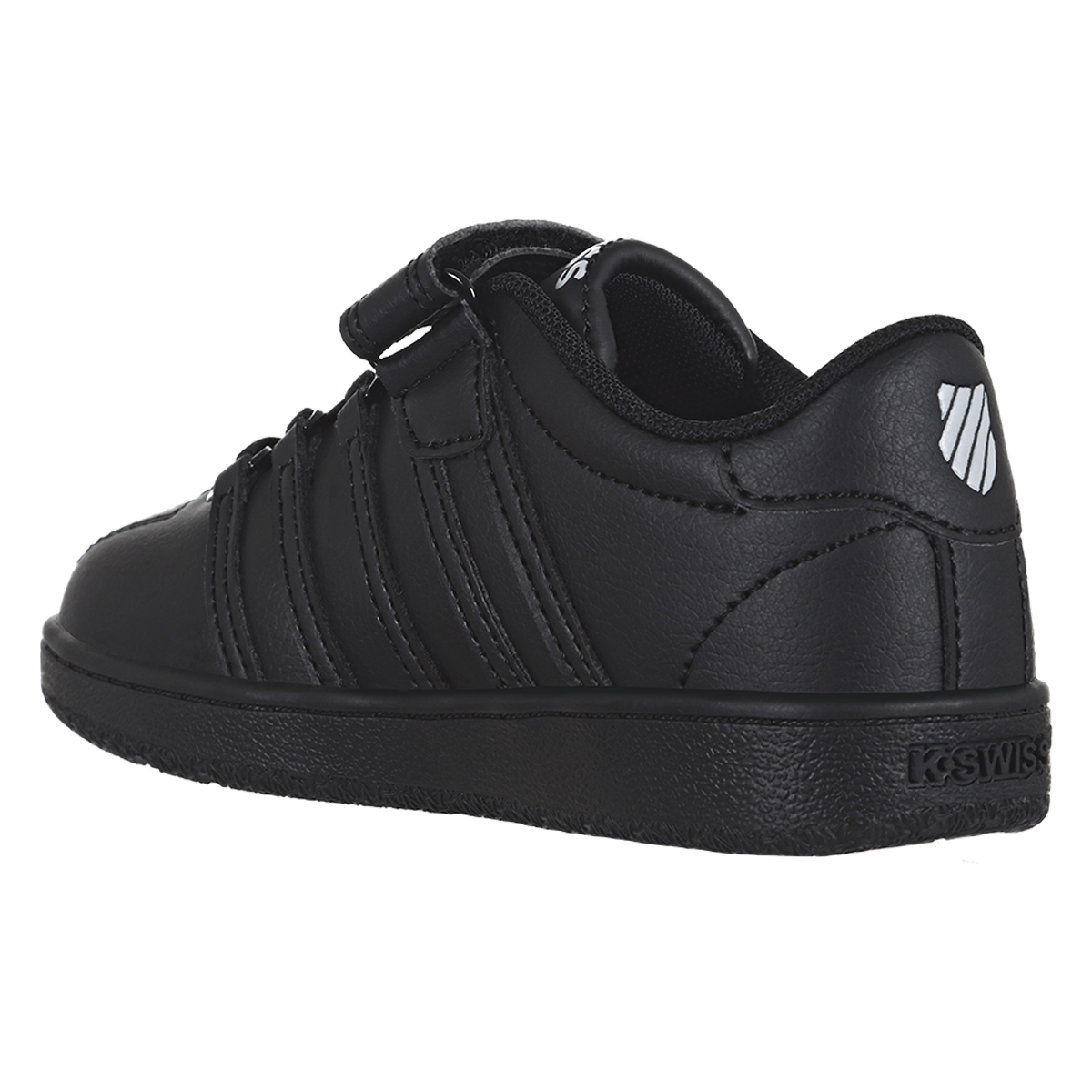 Foto 4 pulgar | Tenis K-swiss Classic Vn Infant Nero