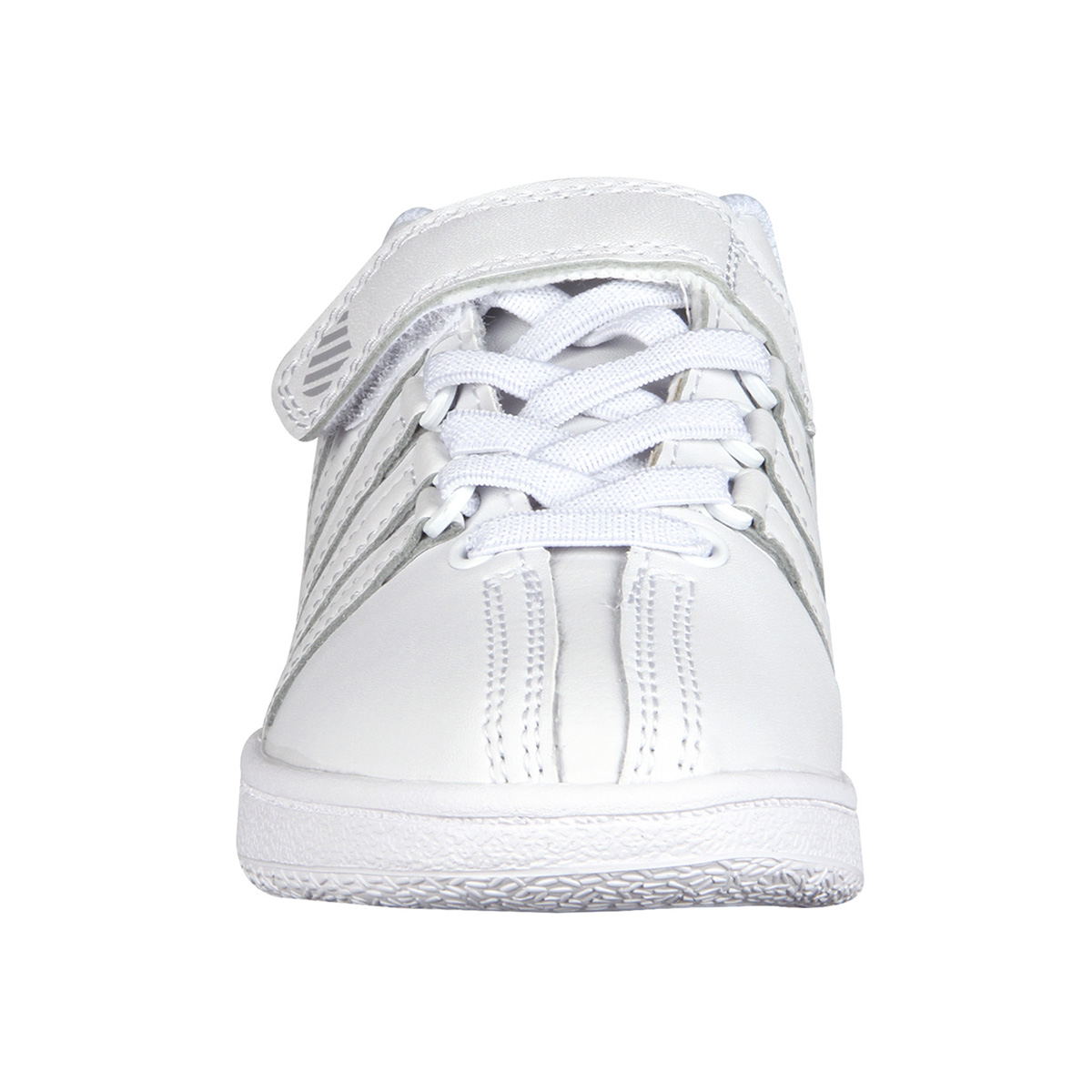 Foto 4 | Tenis K-Swiss Classic VN Inf Blanco para Niño