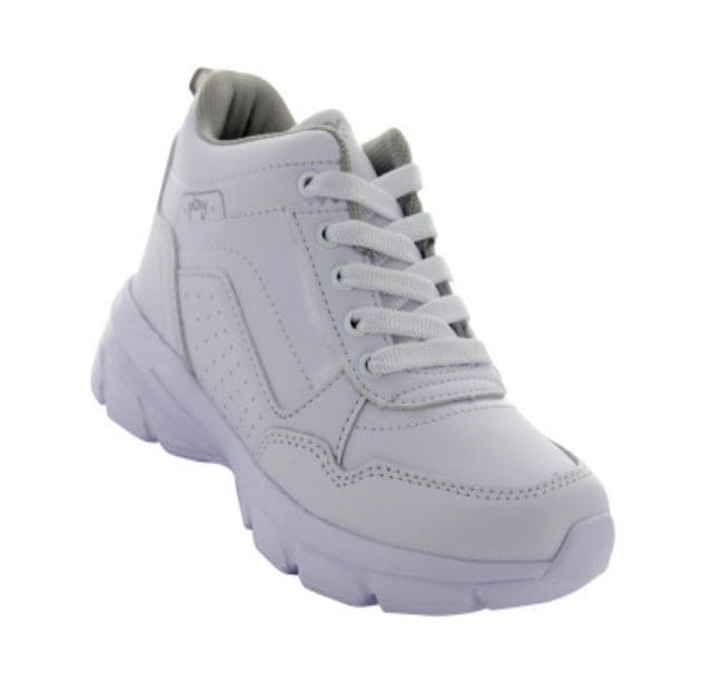 Tenis Chabelo 86502 1 A Blanco Coppel