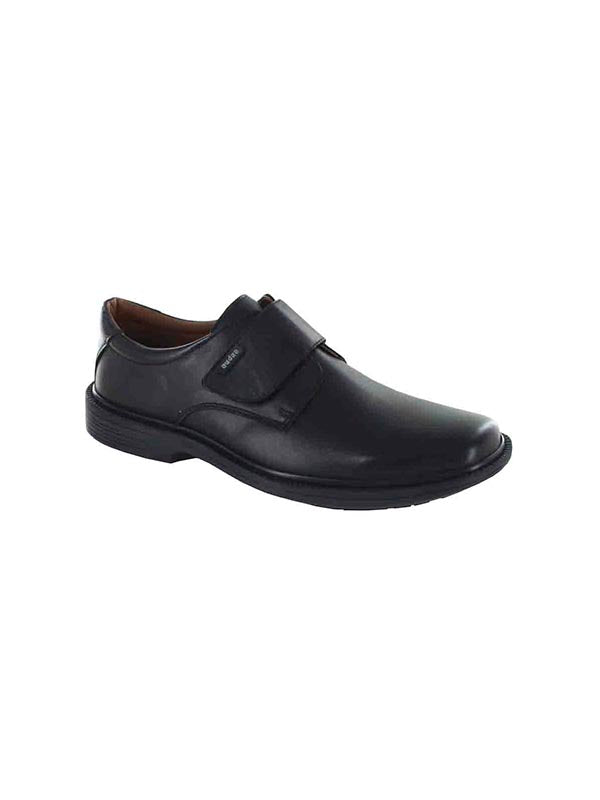 Zapatos Escolares Audaz color Negro para Niño