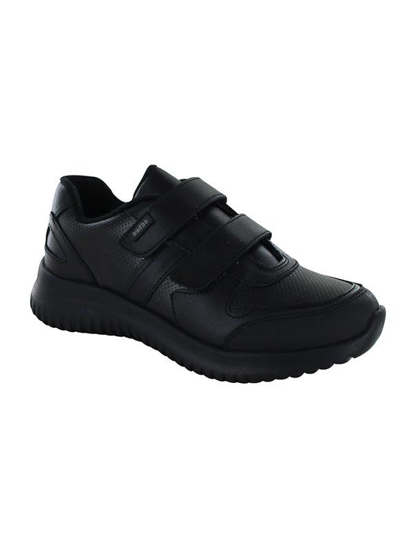 Zapatos Escolares Audaz 135506-A Negros para Niño