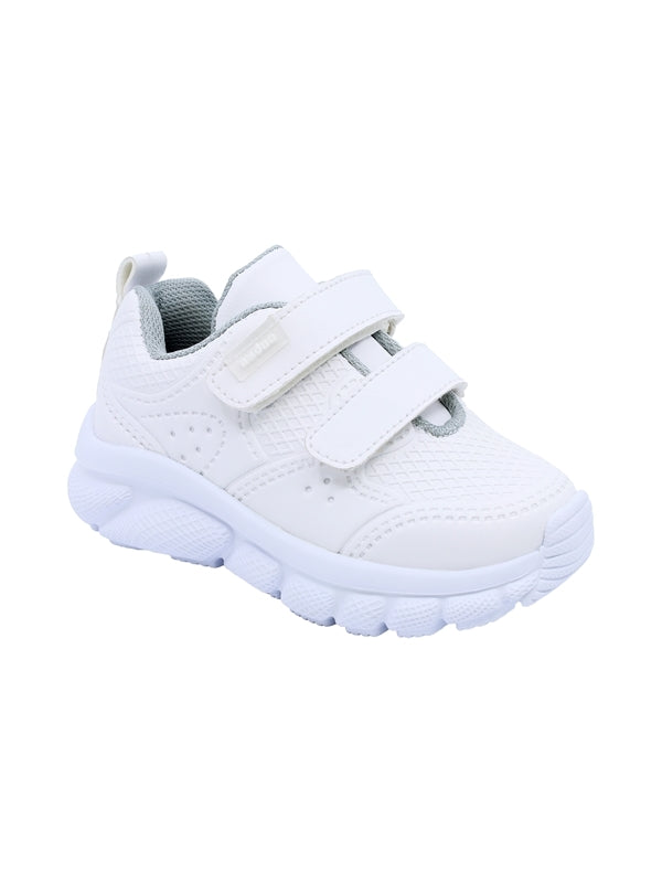 Tenis escolares Audaz 138004-B Blancos