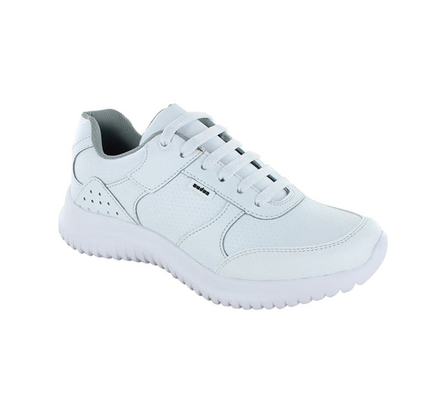 Tenis Escolares Audaz 135505-B Blancos