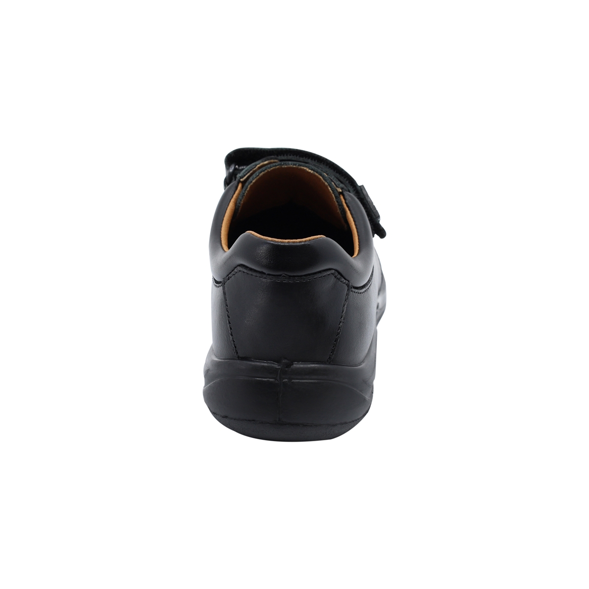 Foto 4 pulgar | Zapatos Escolares Audaz Negros para Niño