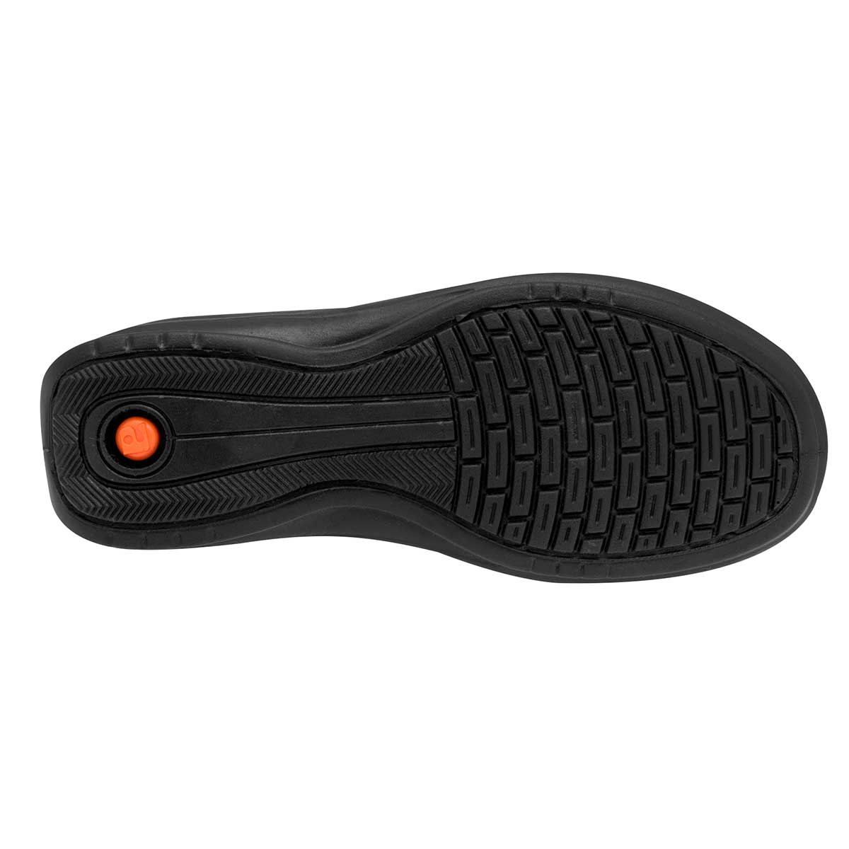 Foto 4 pulgar | Zapatos Escolares Audaz Negros para Niño