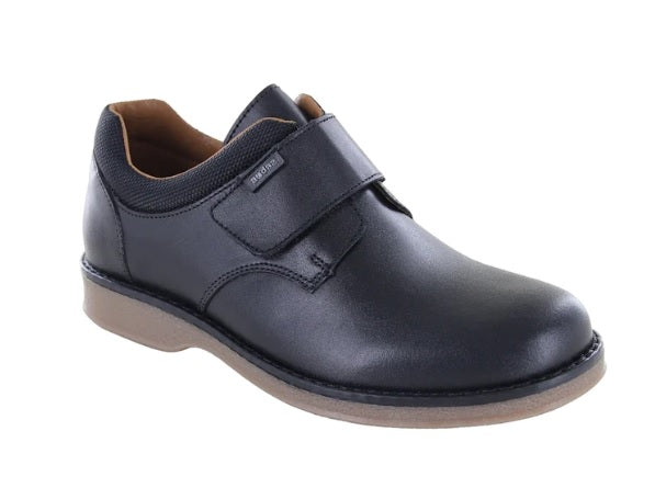 Zapatos Audaz 80806-a Negro para Hombre