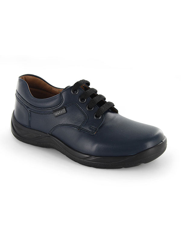 Zapatos Audaz 163901-e Azul Marino para Niño