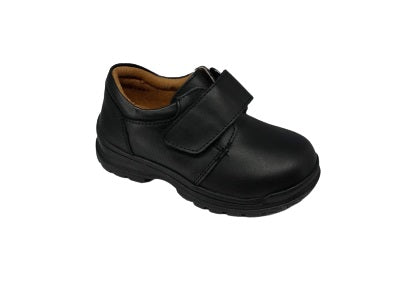 Zapatos Escolares para Niño Skat de Piel Negros $605