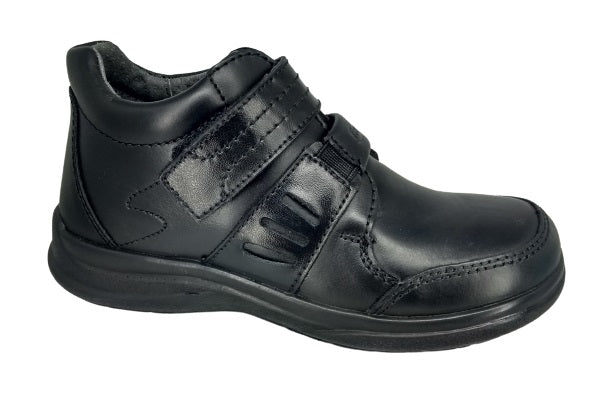 Zapato Escolar Flexi 402105 Negro