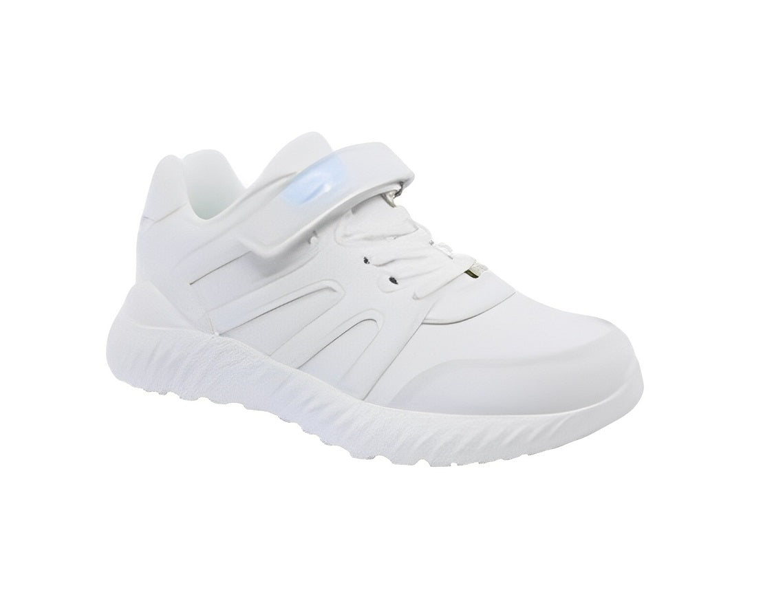 Zapatos Audaz 139003-b color Blanco Escolar