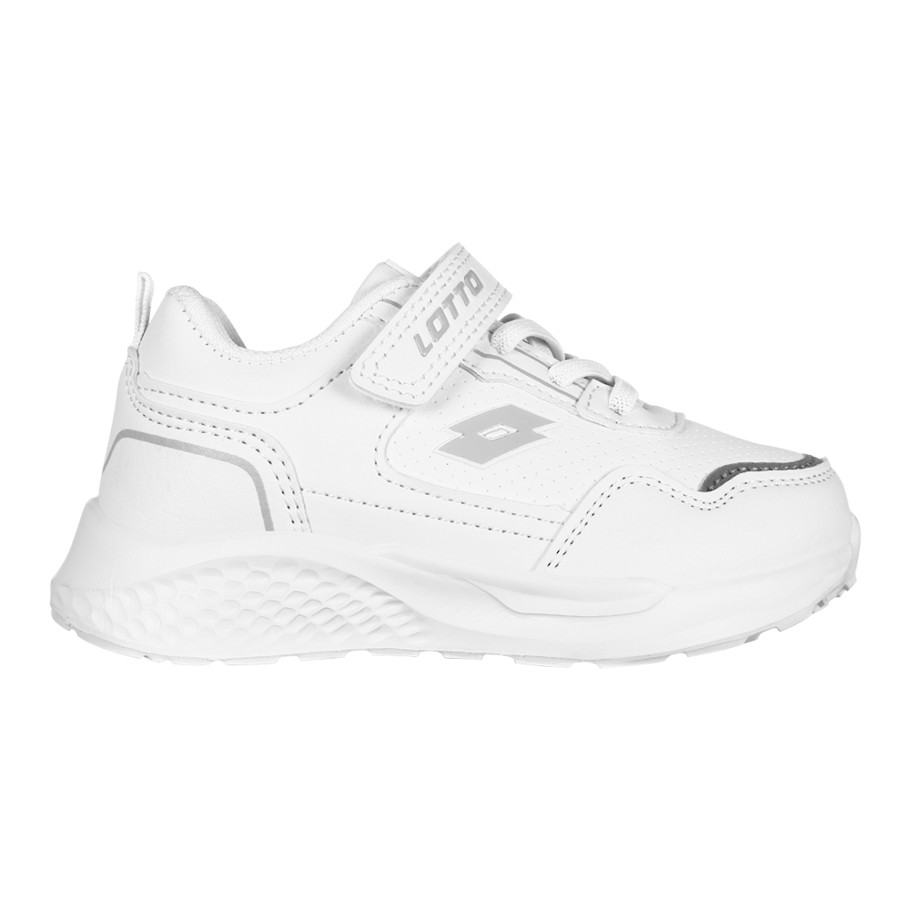 Foto 3 pulgar | Tenis Infantil Lotto Unisex Color Blanco