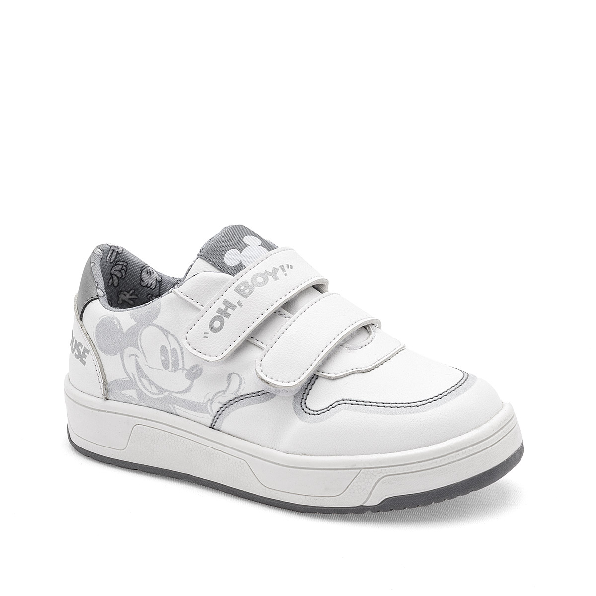 Tenis Urbano para Niño Tropicana Blancos 120348-2